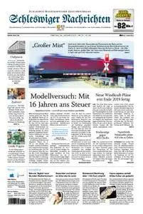 Schleswiger Nachrichten - 26. Januar 2018