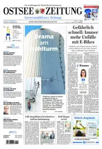 Ostsee Zeitung Grevesmühlener Zeitung - 16. November 2018