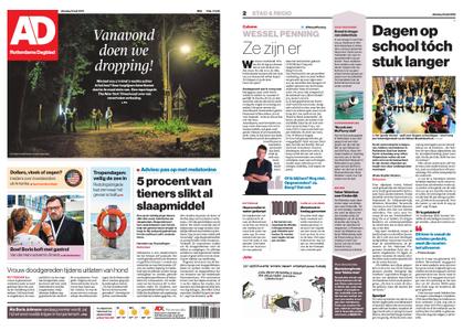 Algemeen Dagblad - Hoeksche Waard – 23 juli 2019