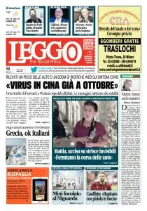 Leggo Milano - 10 Giugno 2020