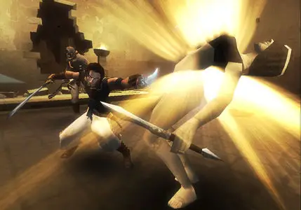 Prince of Persia - Sands of Time - [mac osX Game]