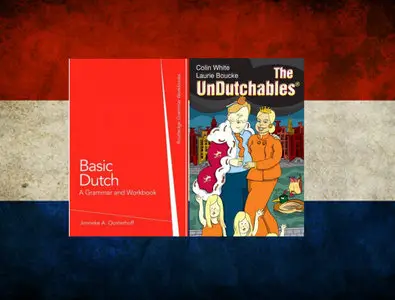 Dutch (Nederlands) Language Learning Pack