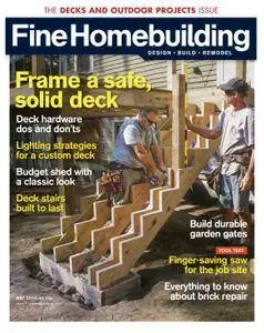 Fine Homebuilding - May 2016