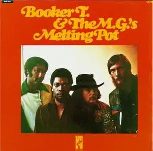 Booker T & The MGs - Melting Pot (1971)