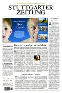 Stuttgarter Zeitung Kreisausgabe Göppingen - 01. Juni 2019