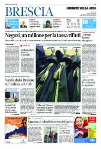 Corriere della Sera Brescia – 08 agosto 2020