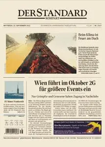 Der Standard Kompakt – 22. September 2021