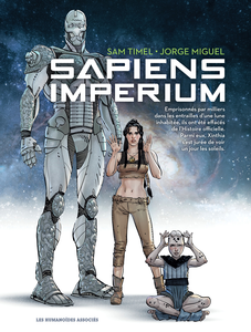 Sapiens Imperium - Tome 1