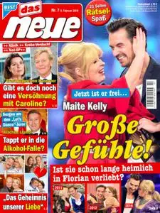 Das Neue – 09. Februar 2019