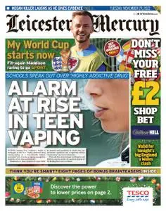 Leicester Mercury – 29 November 2022