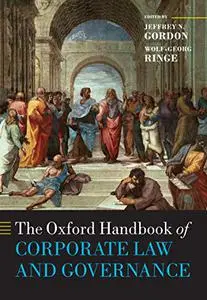 The Oxford Handbook of Corporate Law and Governance (Repost)