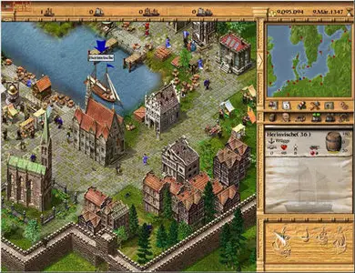 Patrician III (PC)