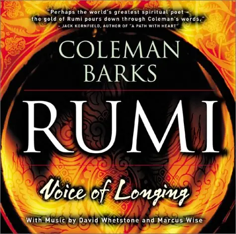 Rumi: Voice of Longing (Audiobook)