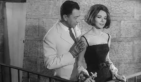 L'oeil du monocle (1962)