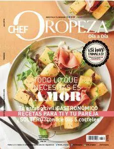 Chef Oropeza - Febrero 2017