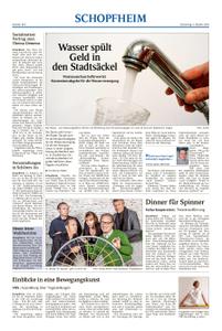 Markgräfler Tagblatt - 04. Oktober 2018