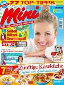 Mini – 06 Januar 2016