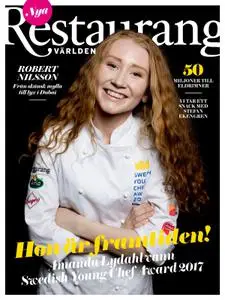Restaurangvärlden – 23 maj 2017