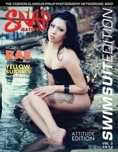 Snap Matter - Swimsuit Edition Vol.3 2012