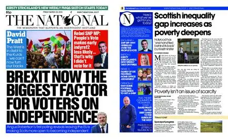 The National (Scotland) – March 29, 2019