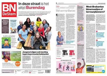 BN DeStem - Bergen op Zoom – 27 september 2019
