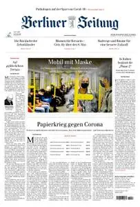 Berliner Zeitung – 28. April 2020