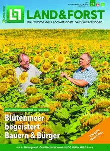 Land & Forst Weser Ems - 08. September 2020