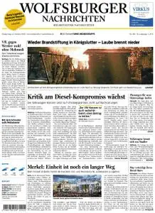 Wolfsburger Nachrichten - Helmstedter Nachrichten - 04. Oktober 2018