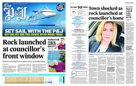The Press and Journal Inverness – April 18, 2019