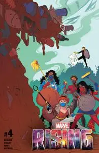 Marvel Rising 004 2019 Digital Zone