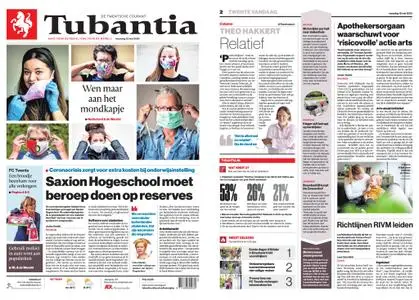 Tubantia - West – 18 mei 2020