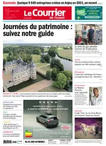 Le Courrier de l'Ouest Saumur – 15 septembre 2022