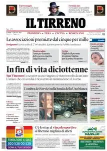 Il Tirreno Piombino Elba - 5 Giugno 2023