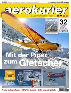 Aerokurier Germany - Februar 2024