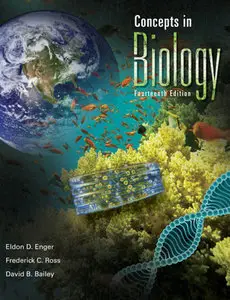 Concepts in Biology, Fourteenth Edition (Repost)