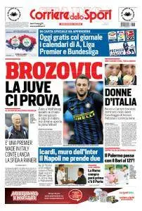 Corriere dello Sport - 13 Agosto 2016