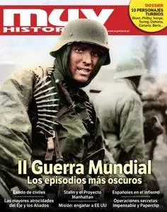 Muy Historia - España - enero 01, 2017