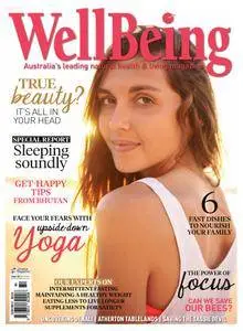 WellBeing - April 2016