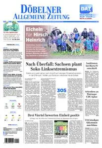 Döbelner Allgemeine Zeitung – 06. November 2019