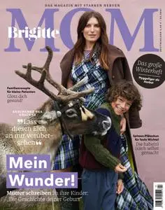 Brigitte MOM - Dezember 2021