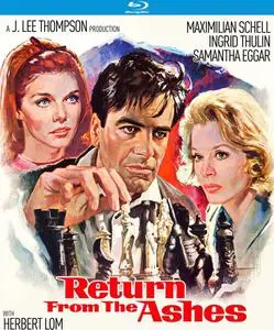 Return from the Ashes (1965)