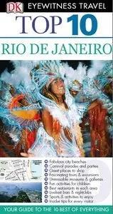 DK Publishing,  Top 10 Rio de Janeiro (Repost) 