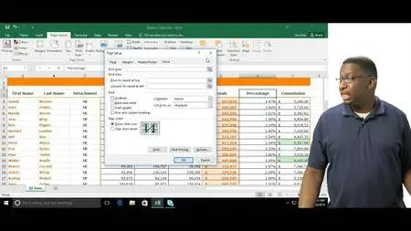Excel 2016 Introduction