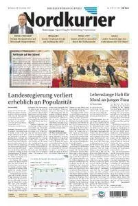 Nordkurier - Mecklenburger Schweiz Teterow - 29. November 2017