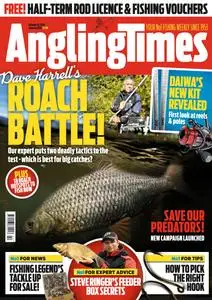 Angling Times – 18 October 2016