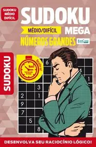Sudoku Números e Desafios - 9 Abril 2024