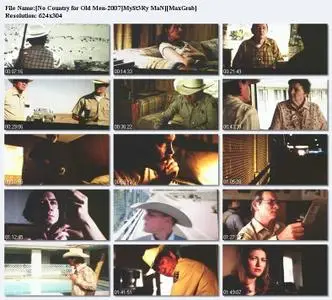 No Country for Old Men (2007) CAM