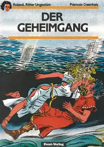 Roland - Ritter Ungestüm - Band 13 - Der Geheimgang