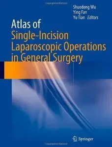 Atlas of Single-Incision Laparoscopic Operations in General Surgery [Repost]