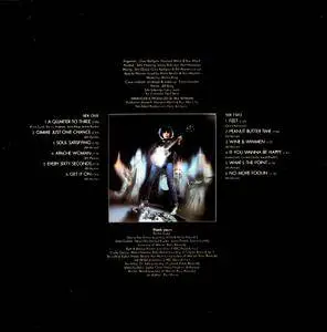 Bill Wyman - Stone Alone (1976) {2005, Japanese Reissue}